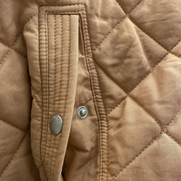 Blank NYC Quilted Crop Jacket - Picture 14 of 14